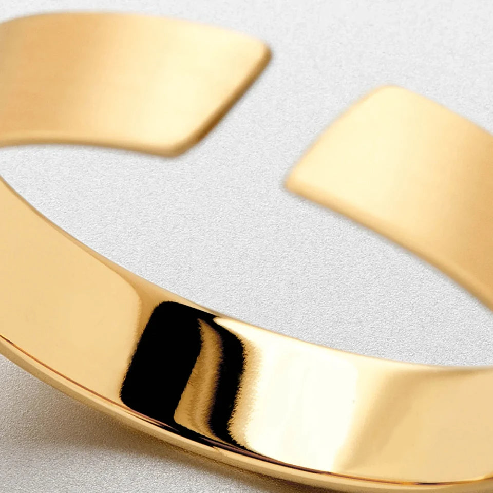 Flat Band (Gold) 5mm