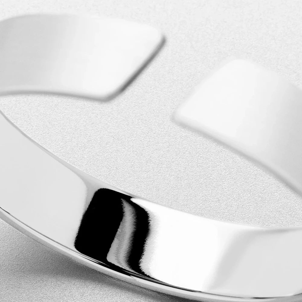 Flat Band (Silver) 5mm