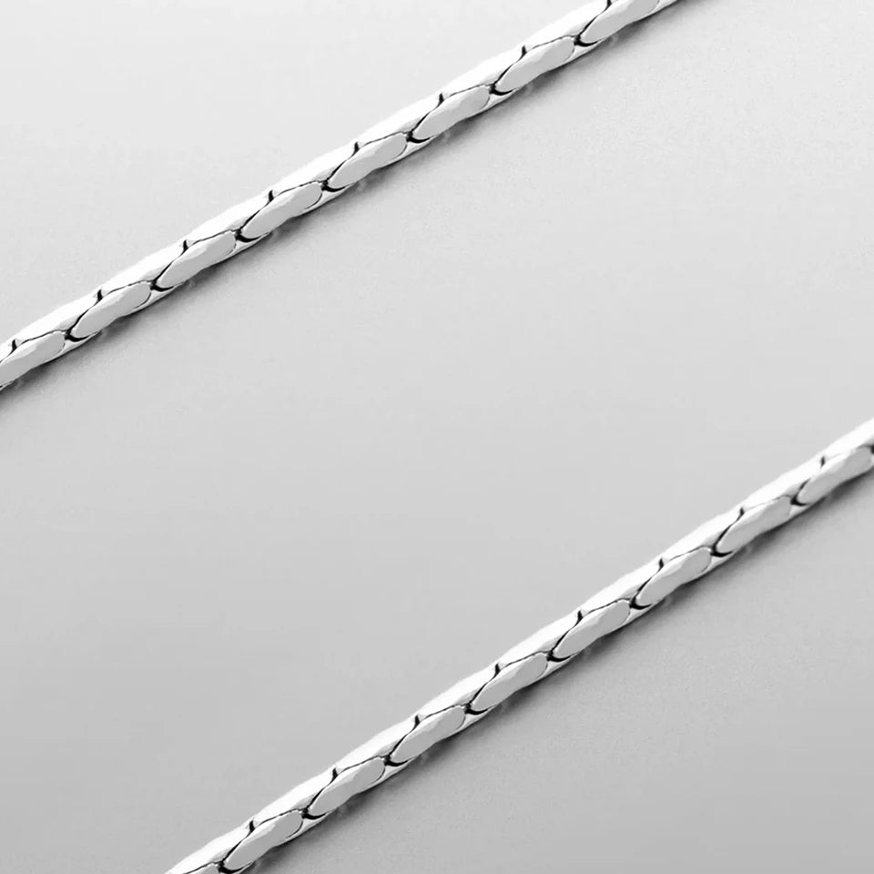 Wire Chain (Silver)