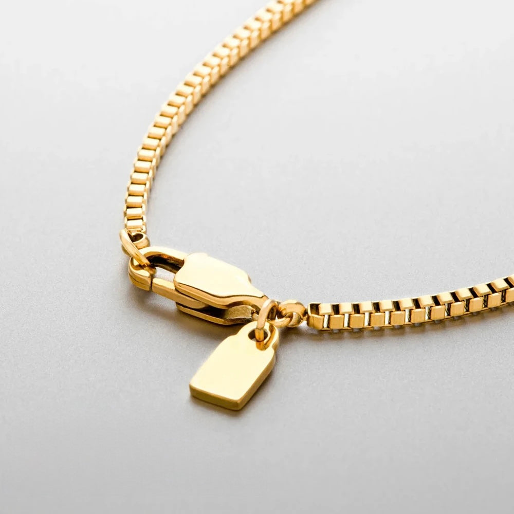 Box Chain (Gold)