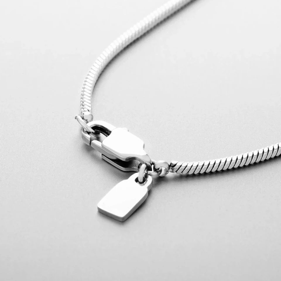 Square Chain (Silver)