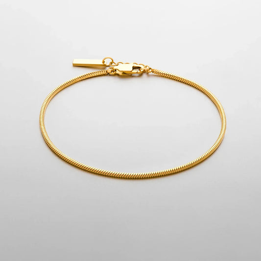 Square Bracelet (Gold)