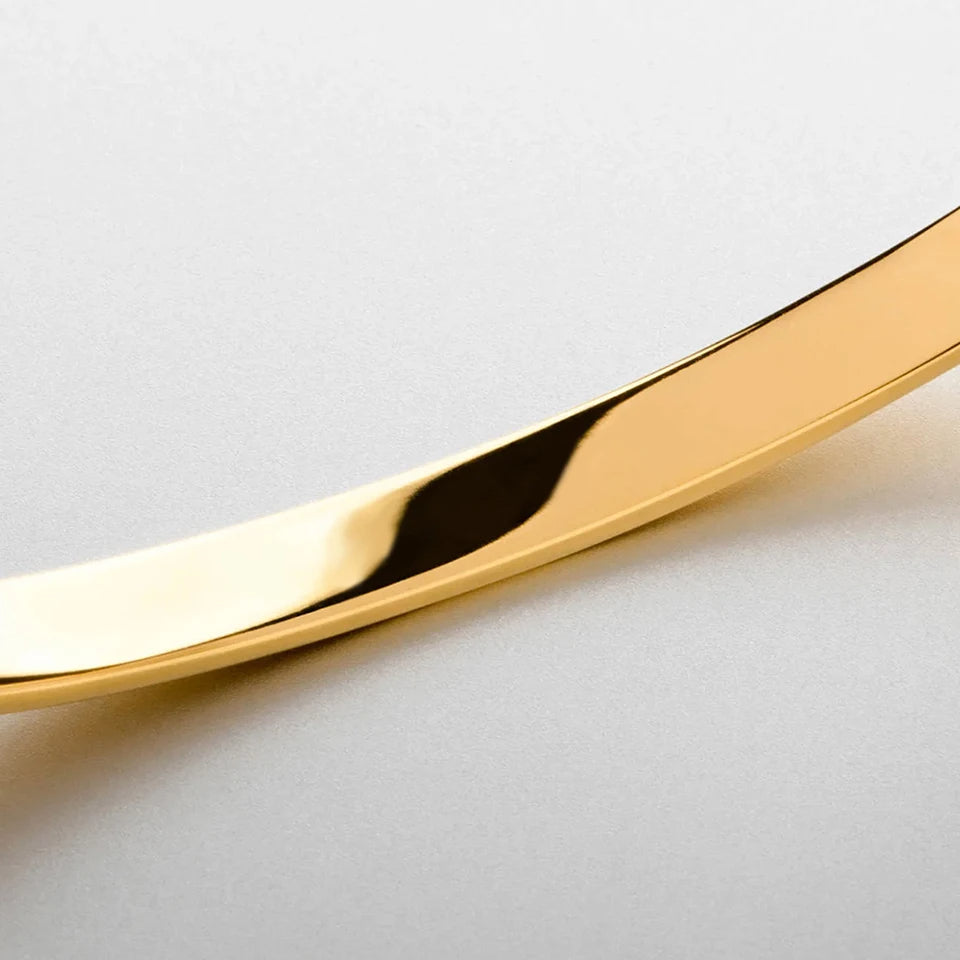 Classic Cuff (Gold) 4mm