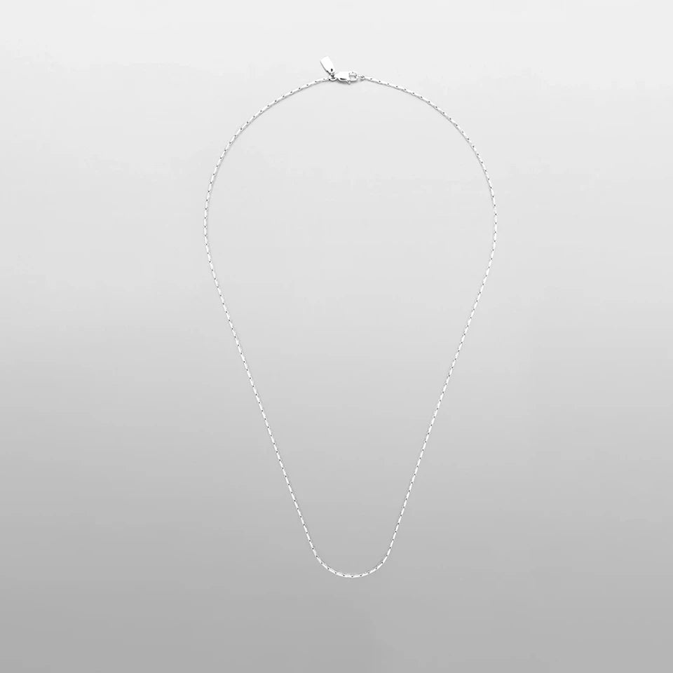 Wire Chain (Silver)