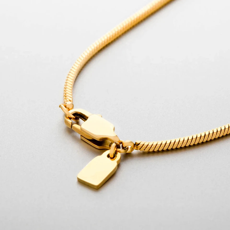 Square Chain (Gold)