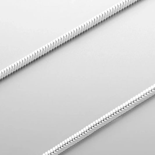 Square Chain (Silver)