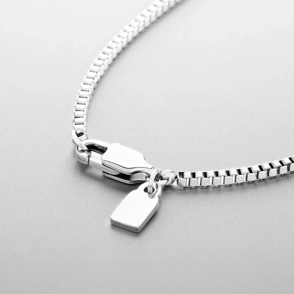 Box Chain (Silver)