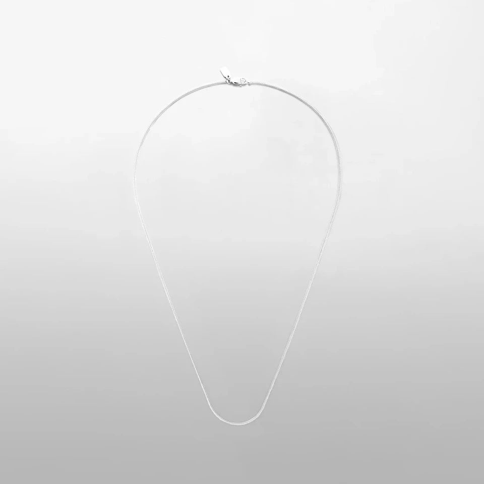 Square Chain (Silver)