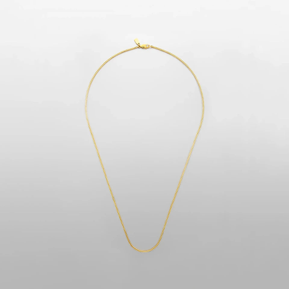 Box Chain (Gold)