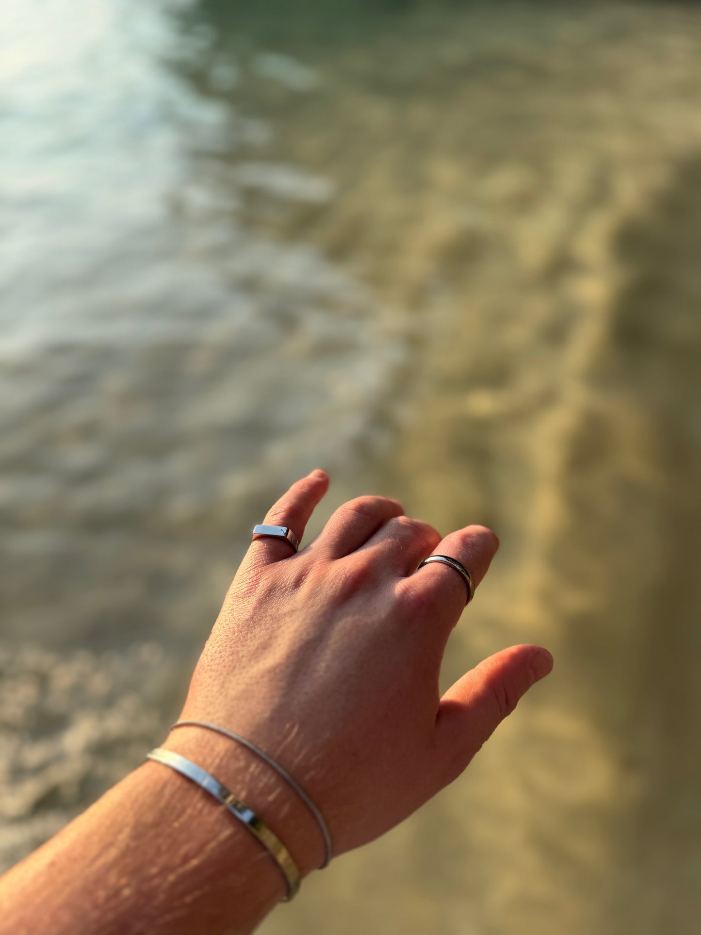 Defined Signet (Silver) 5mm