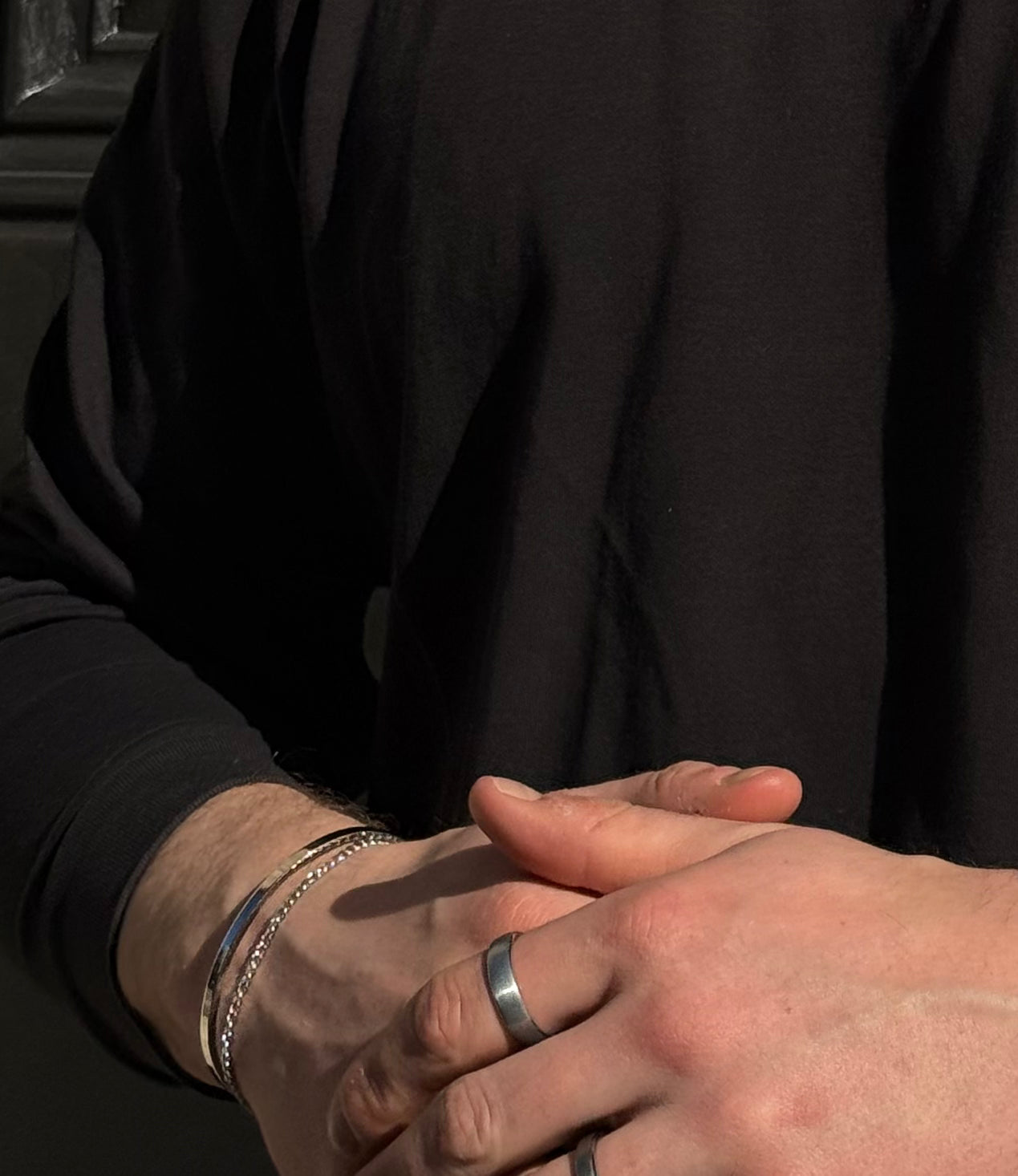 Brushed Ring (Silver)