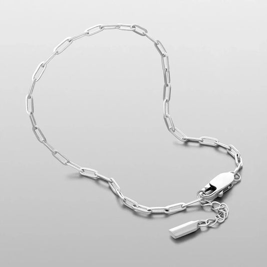 Link Bracelet (Silver)