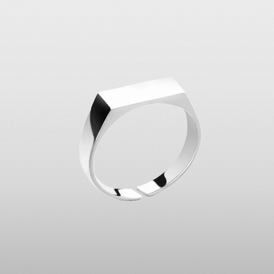 Defined Signet (Silver) 5mm
