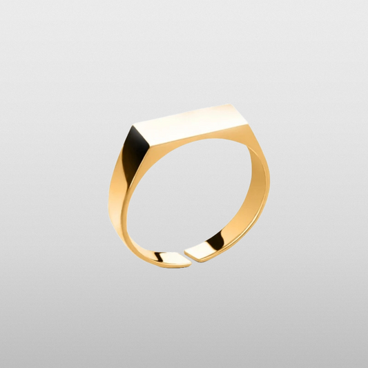 Defined Signet (Gold) 5mm