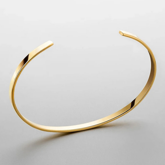 Classic Cuff (Gold) 4mm